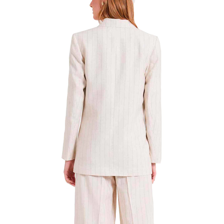manteau femme  nafnaf paris americana