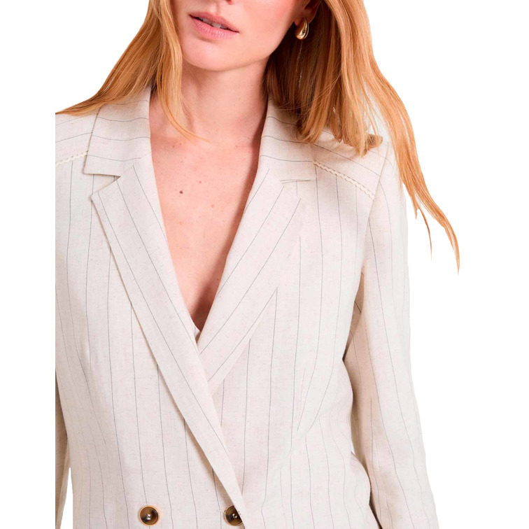 manteau femme  nafnaf paris americana
