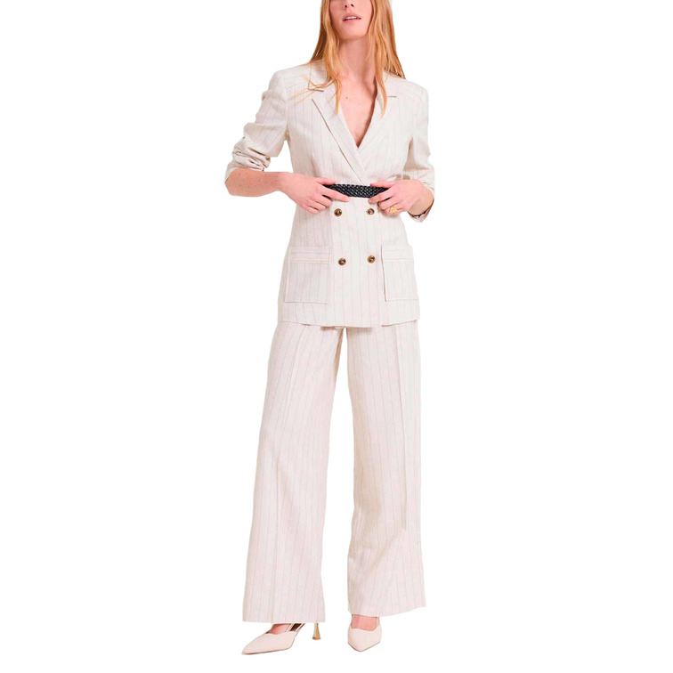 manteau femme  nafnaf paris americana