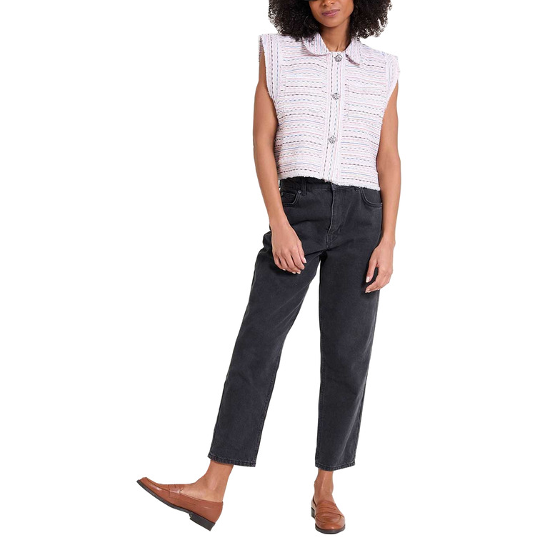 manteau femme  nafnaf paris americana
