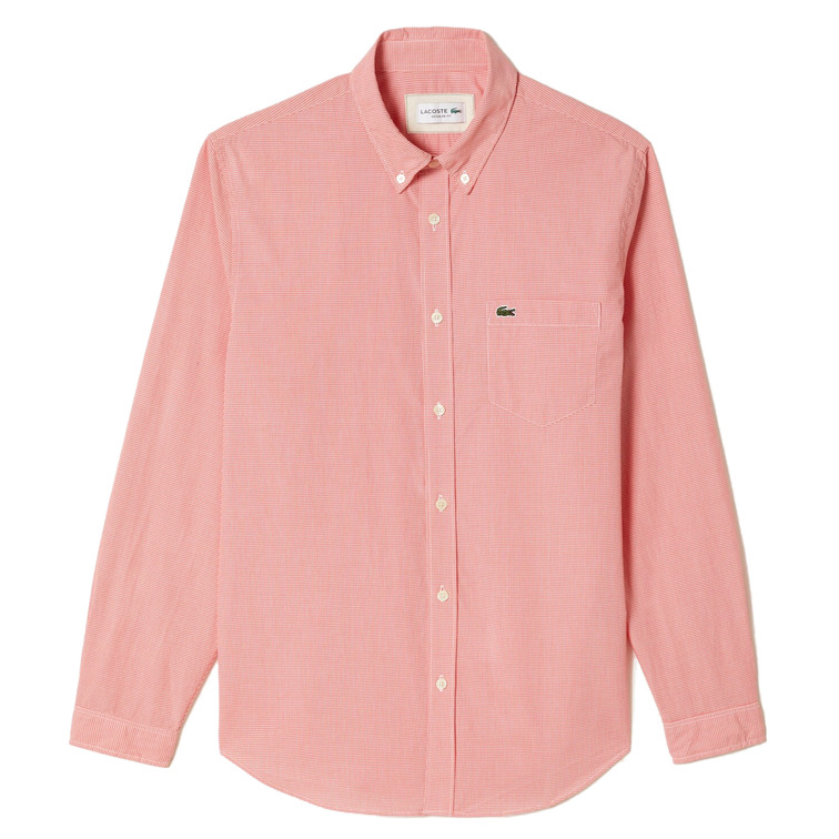 homme chemise casual manches longues lxs
