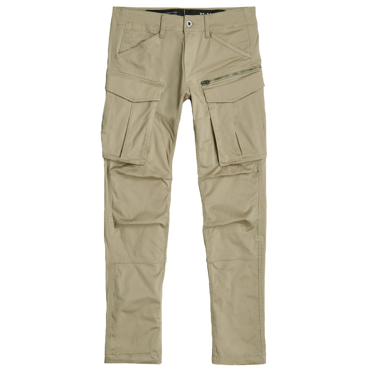 jeans homme  g-star rovic zip 3d regular tapered