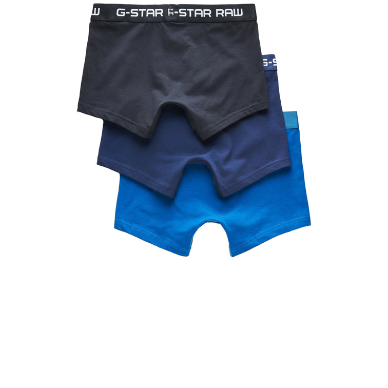  g-star classic trunk clr 3 pack