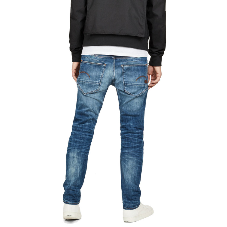 jeans homme  g-star d-staq 5-pkt slim