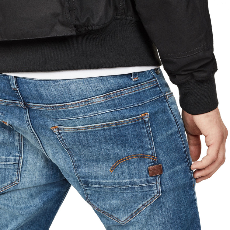 jeans homme  g-star d-staq 5-pkt slim