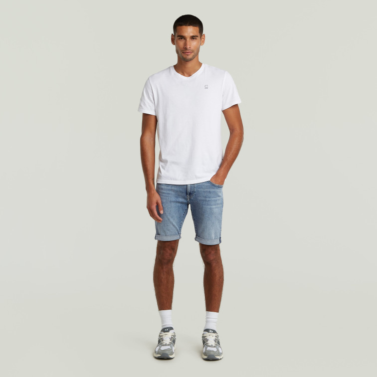 le short homme  g-star 3301 slim short