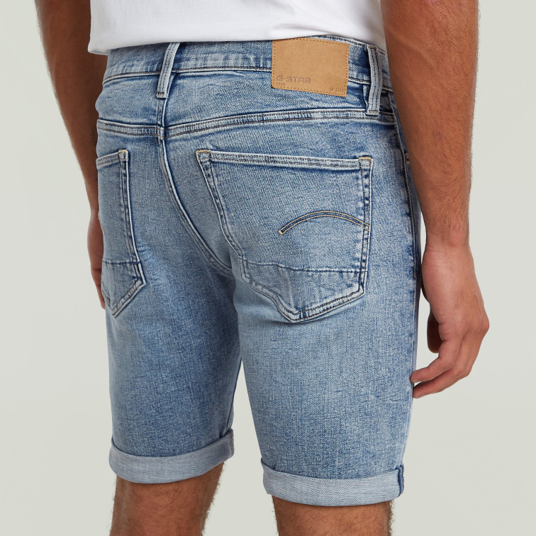 le short homme  g-star 3301 slim short