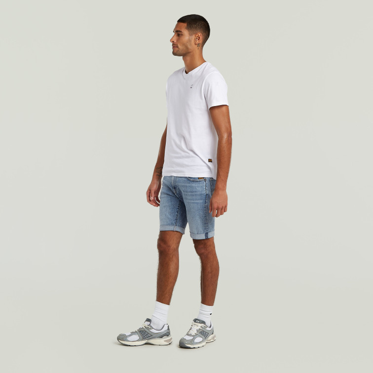 le short homme  g-star 3301 slim short
