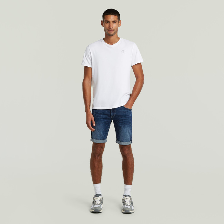 le short homme  g-star 3301 slim short