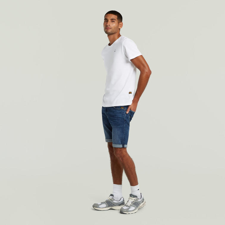 le short homme  g-star 3301 slim short