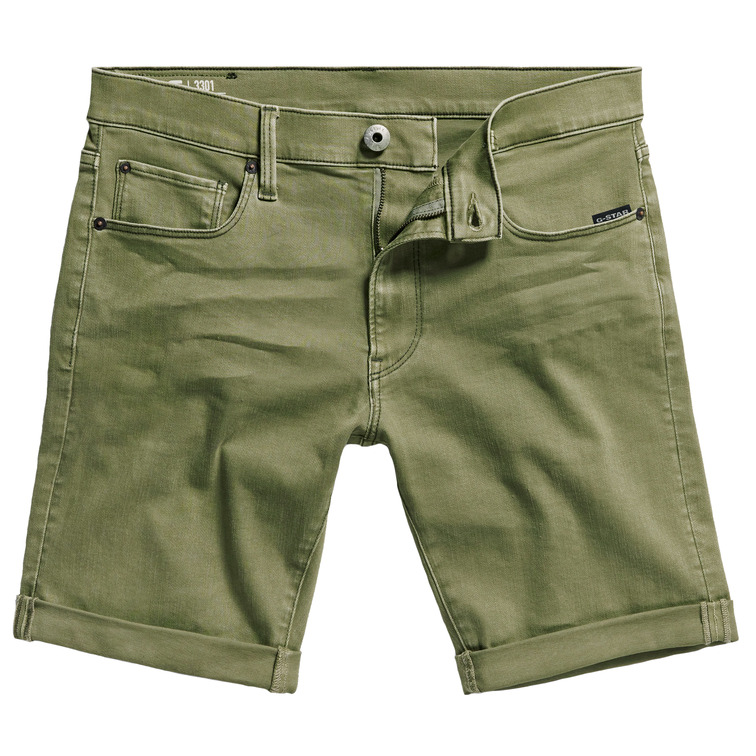 homme 3301 slim short g567