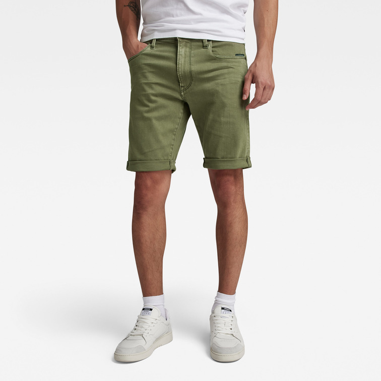 homme 3301 slim short g567