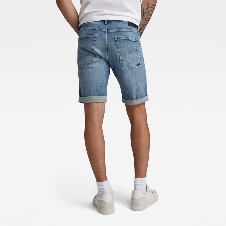 homme 3301 slim short g347