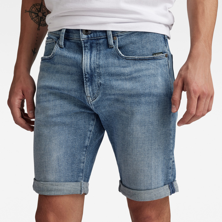 homme 3301 slim short g347