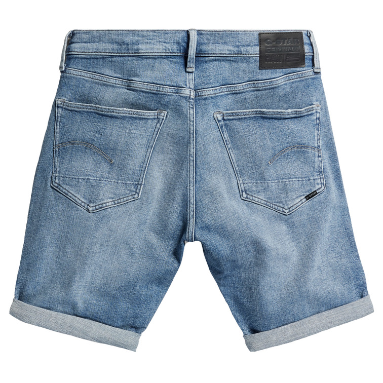 homme 3301 slim short g347