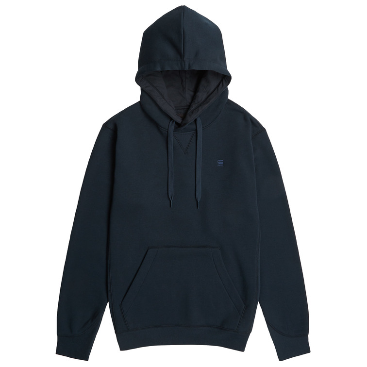 sweat-shirt homme  g-star premium core hdd sw l\s
