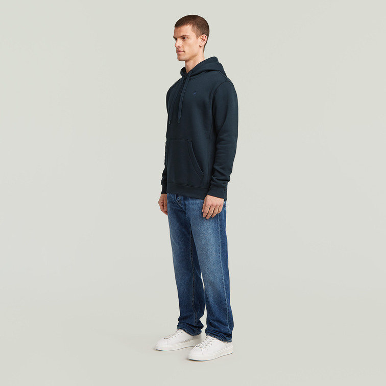 sweat-shirt homme  g-star premium core hdd sw l\s