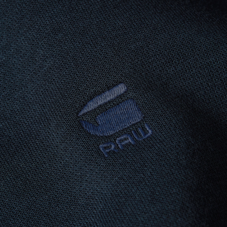 sweat-shirt homme  g-star premium core hdd sw l\s