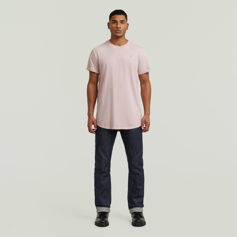 t-shirt homme  g-star lash r t s_s