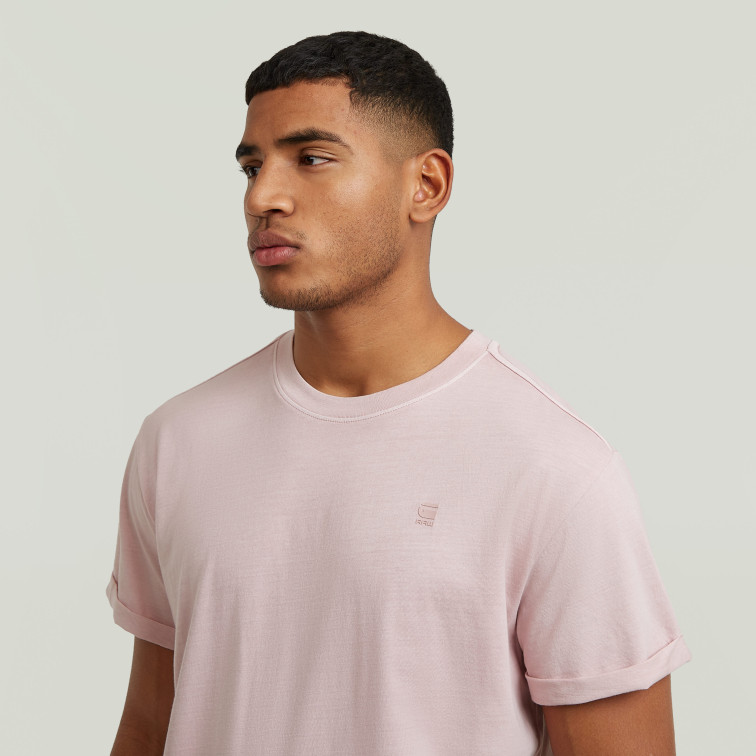 t-shirt homme  g-star lash r t s_s