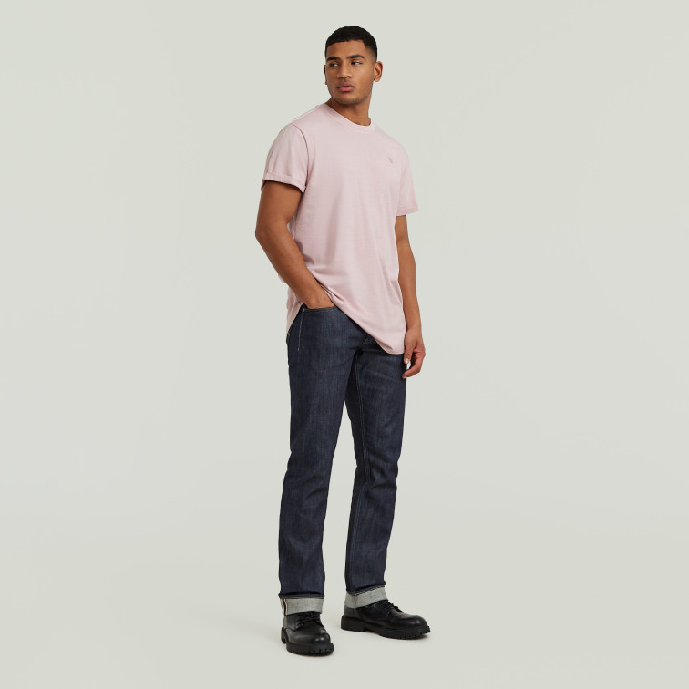 t-shirt homme  g-star lash r t s_s