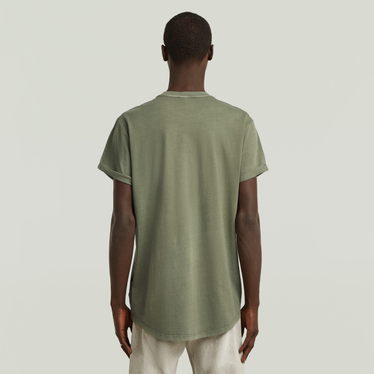 t-shirt homme  g-star lash r t s_s