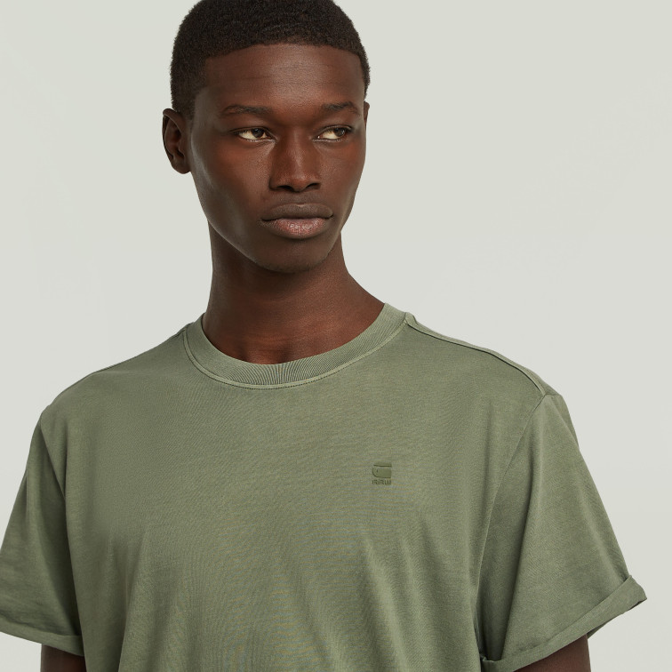 t-shirt homme  g-star lash r t s_s