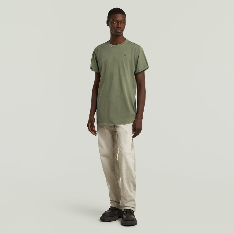 t-shirt homme  g-star lash r t s_s