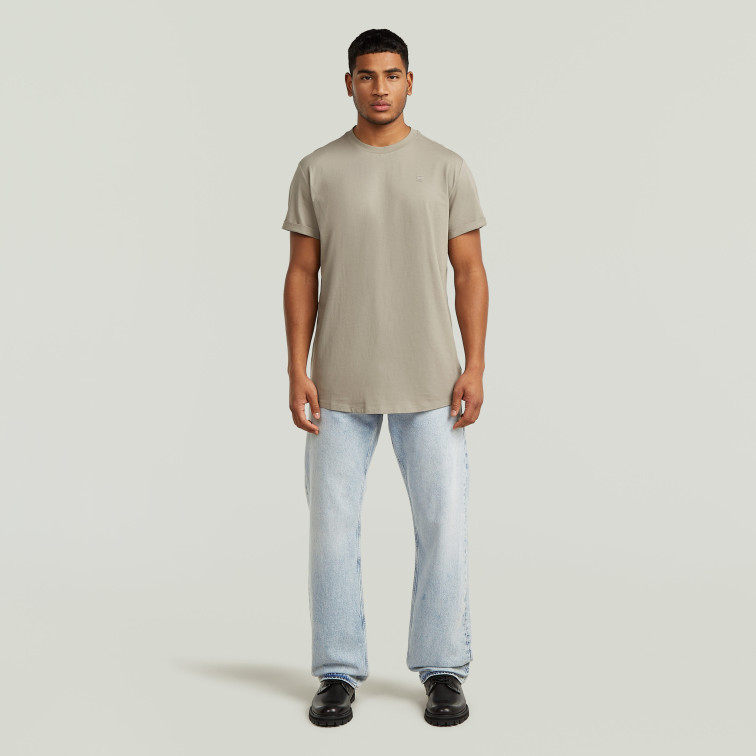 t-shirt homme  g-star lash r t s\s