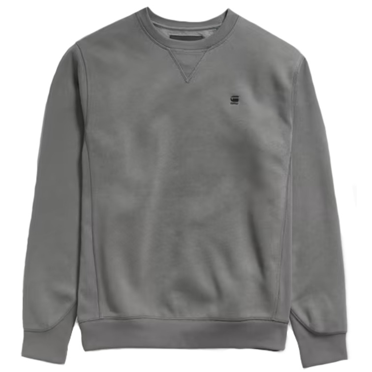 sweat-shirt homme  g-star premium core r sw l\s