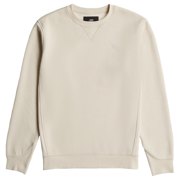 sweat-shirt homme  g-star premium core r sw l\s