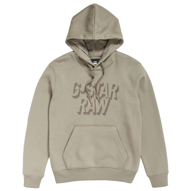 sweat-shirt homme  g-star retro shadow gr hdd sw