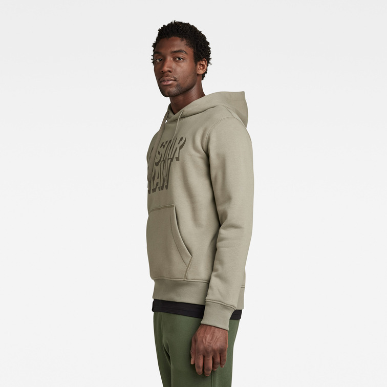 sweat-shirt homme  g-star retro shadow gr hdd sw