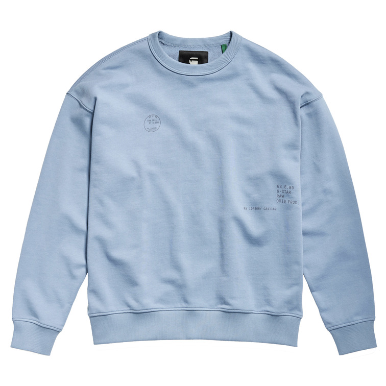 maillot homme  g-star irregular graphics loose r sw