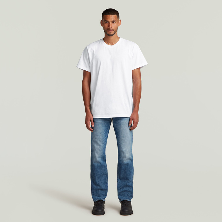 jeans homme  g-star mosa straight
