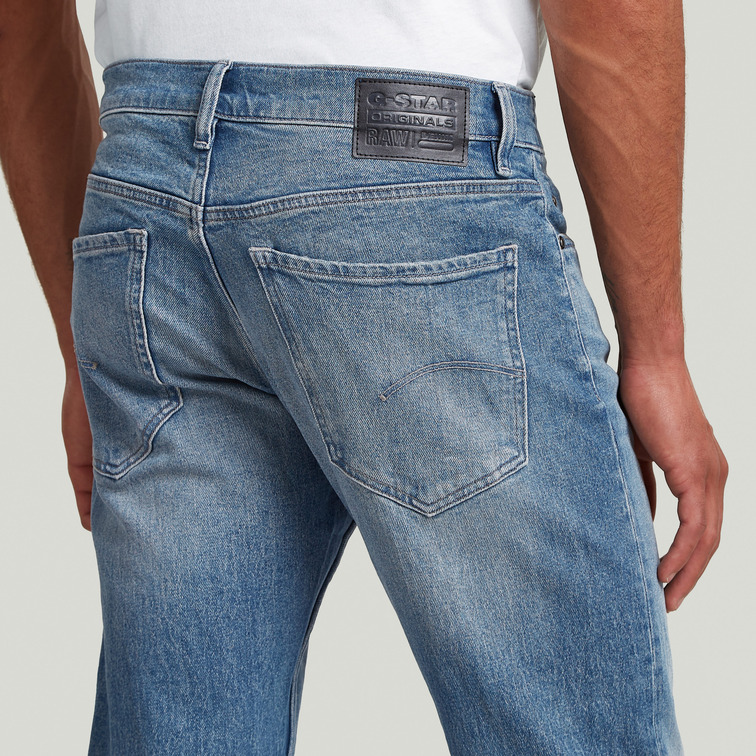 jeans homme  g-star mosa straight
