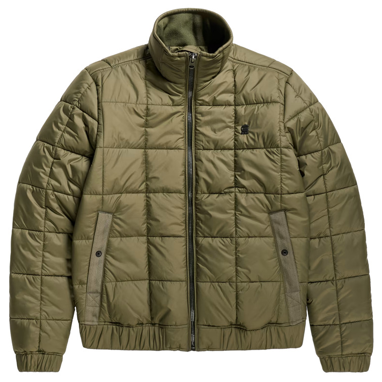 cazadora homme  g-star meefic quilted jkt