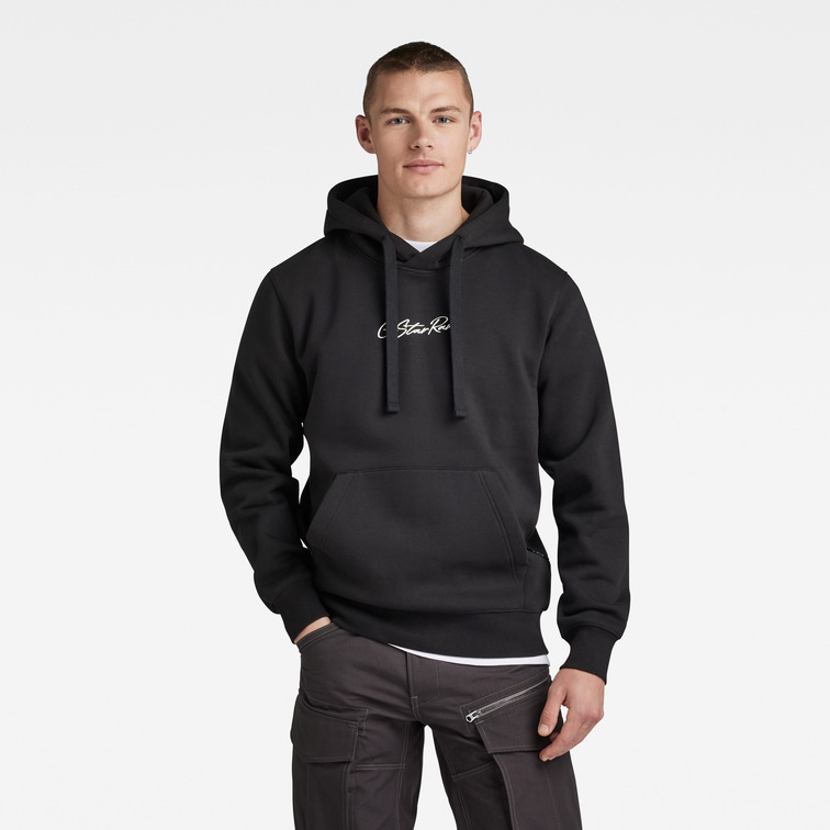 sweat-shirt homme  g-star autograph hdd sw