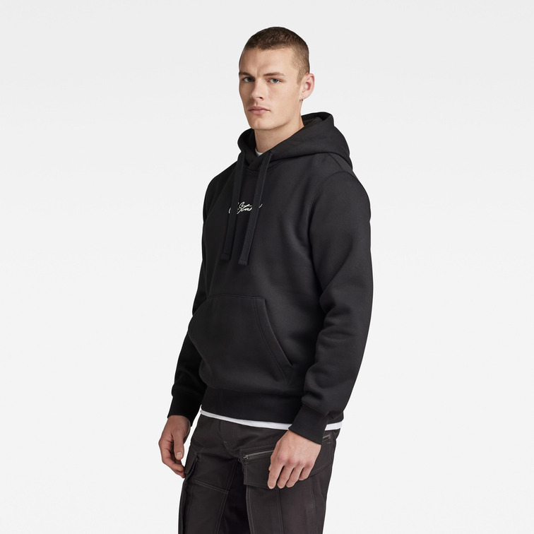sweat-shirt homme  g-star autograph hdd sw