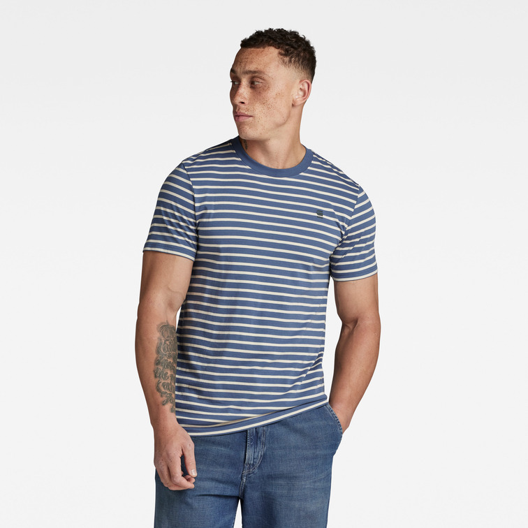 homme stripe slim r t g383