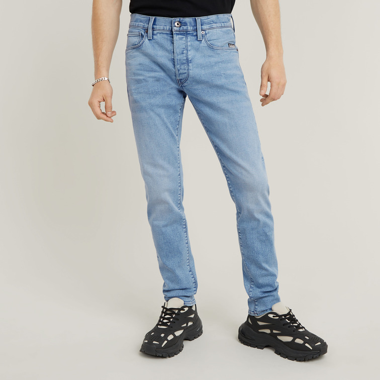 jeans homme  g-star 3301 slim