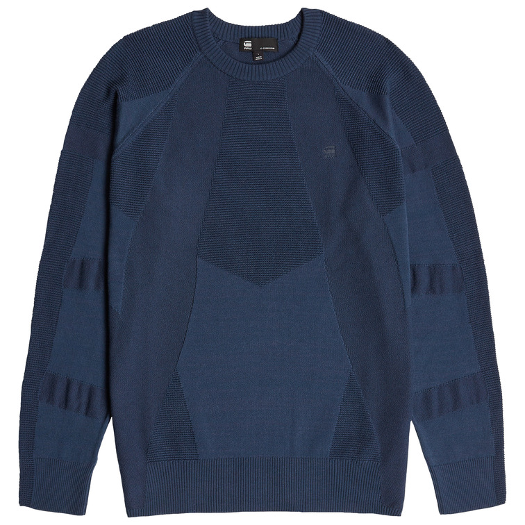 maillot homme  g-star 3d biker r knit