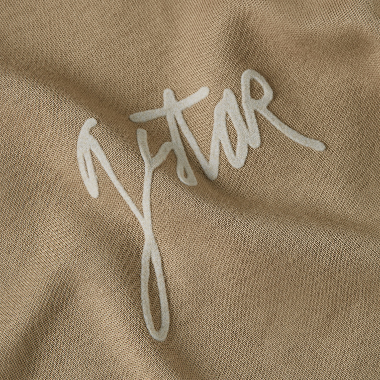 t-shirt homme  g-star script r t