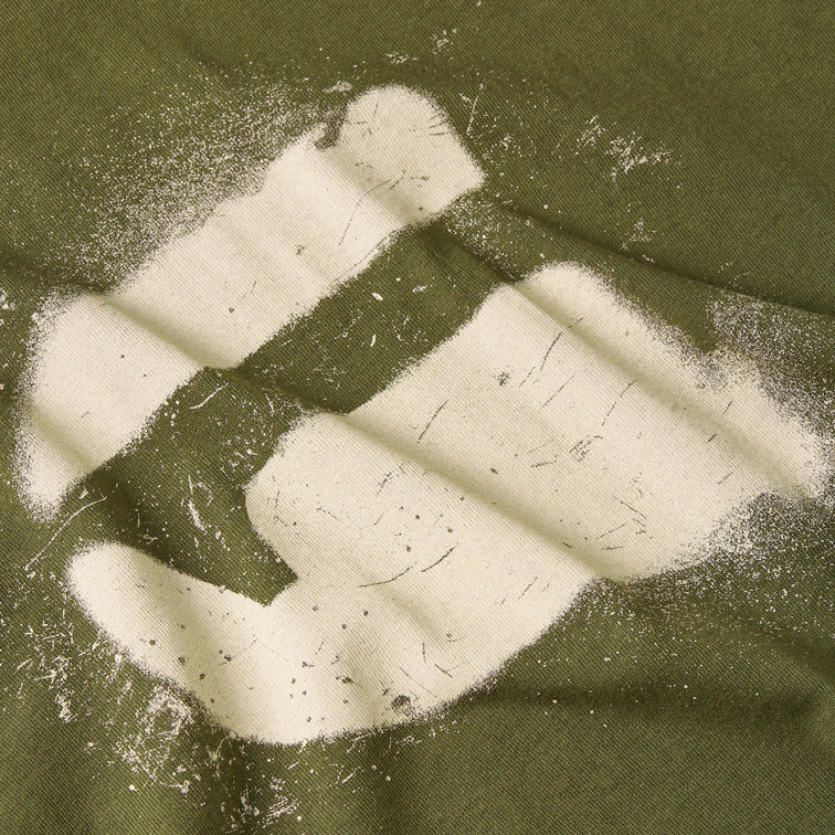 t-shirt homme  g-star spray g logo r t
