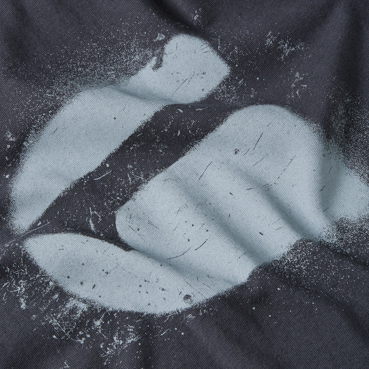 t-shirt homme  g-star spray g logo r t