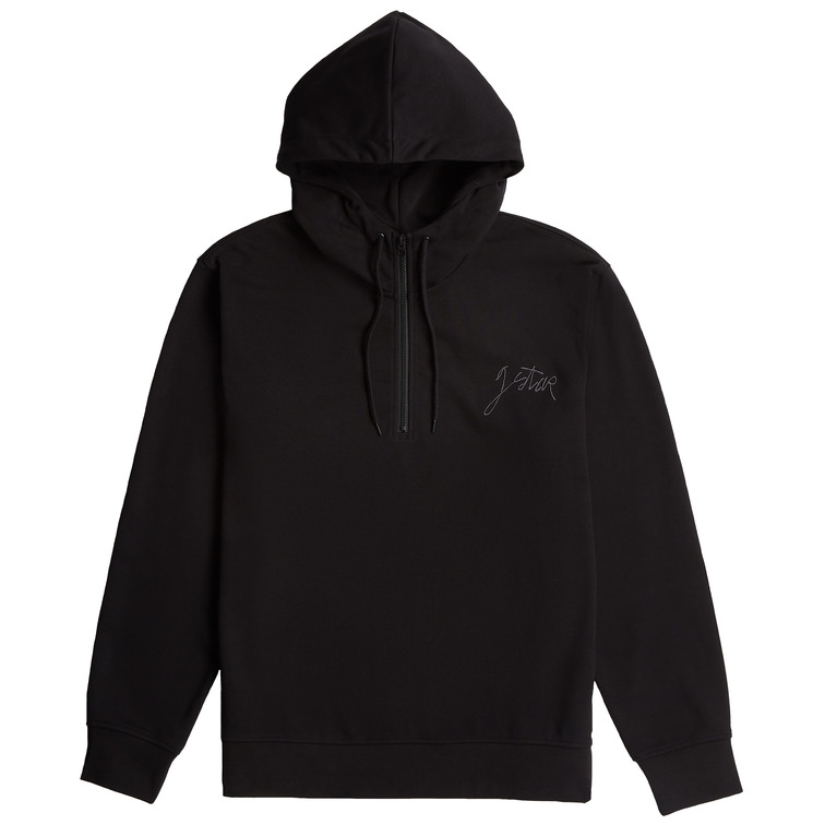 sweat-shirt homme  g-star script half zip hdd sw