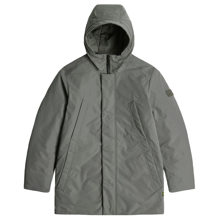 cazadora homme  g-star clean vodan pdd hdd parka
