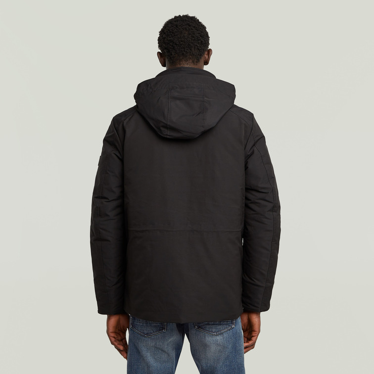 cazadora homme  g-star clean vodan pdd hdd jkt