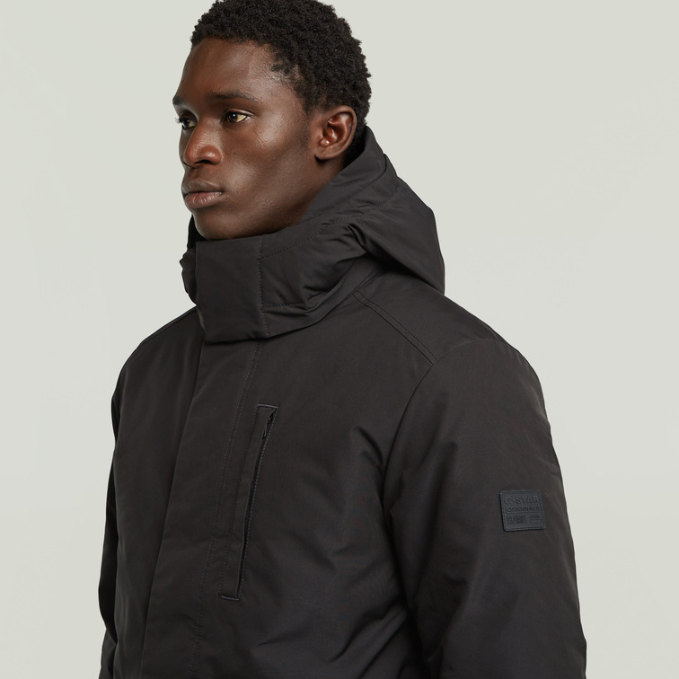 cazadora homme  g-star clean vodan pdd hdd jkt