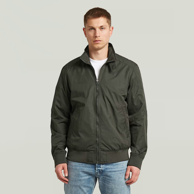 cazadora homme  g-star track jkt